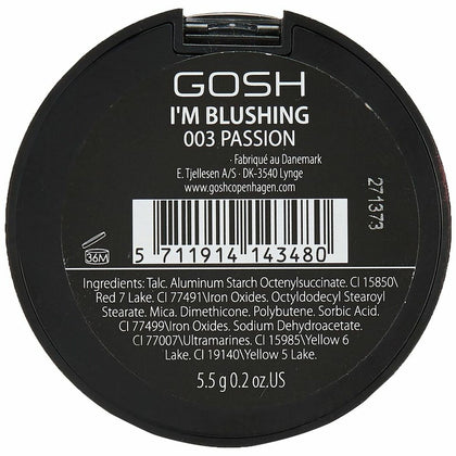 Colorete Gosh Copenhague (5,5 g)