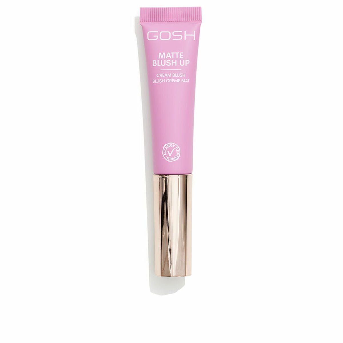 Blush Gosh Copenhagen MATTE Rose Nº 001-Hot Pink 14 ml-0