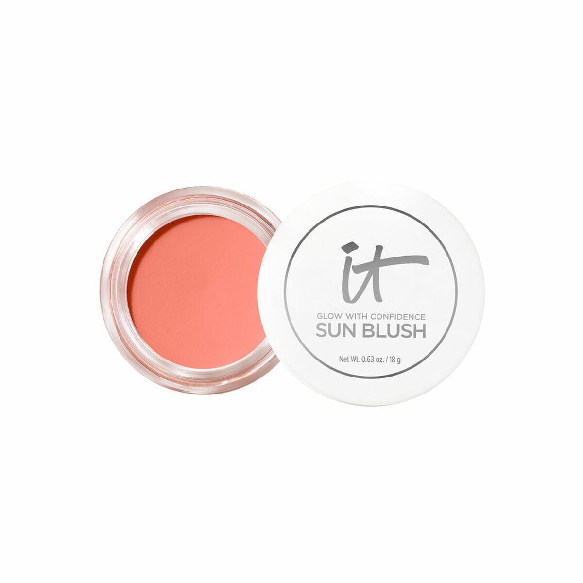 Blush It Cosmetics GLOW WITH CONFIDENCE Pink Nr. 20-Light Medium 18 g-0