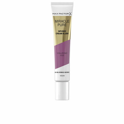 Blush Max Factor Miracle Pure 04-bacche in fiore