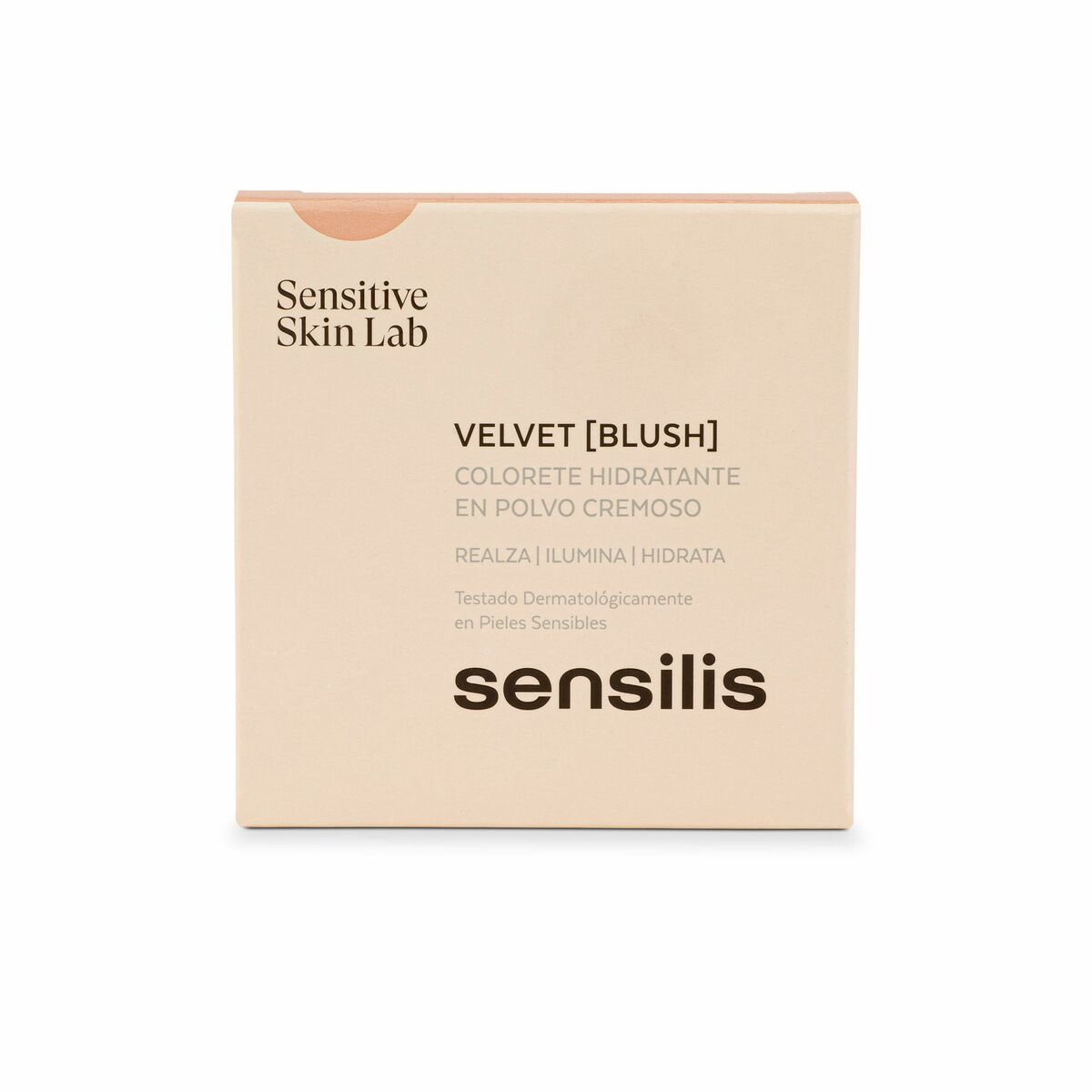 Blush Sensilis velours 02-corail doux (10 g)-1