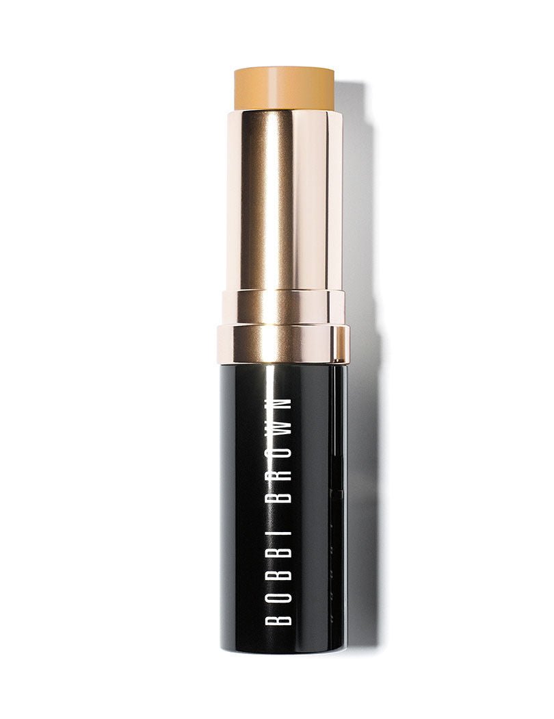 Bobbi Brown, Skin, Burro di karité, Copertura completa, Stick fondotinta, W-058, Dorato naturale, 9 g - Cosmova