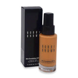 Bobbi Brown, Skin, Glicerina, Lunga tenuta, Fondotinta liquido, 080, Mandorla neutra, SPF 15, 30 ml - Cosmova
