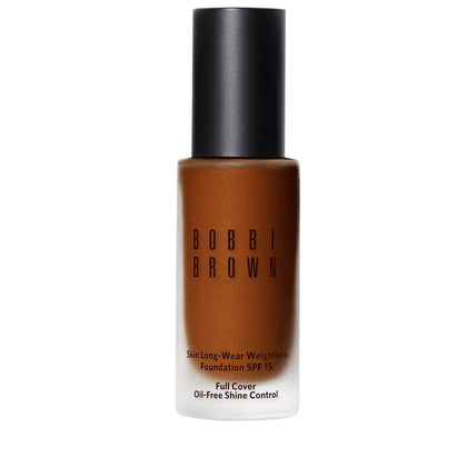 Bobbi Brown, Skin, Glicerina, Lunga tenuta, Fondotinta liquido, C-086, Mandorla fresca, LSF 15, 30 ml