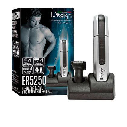 BODY & CARE TRIMMER 5250 épilateur visage et corps 3 unités