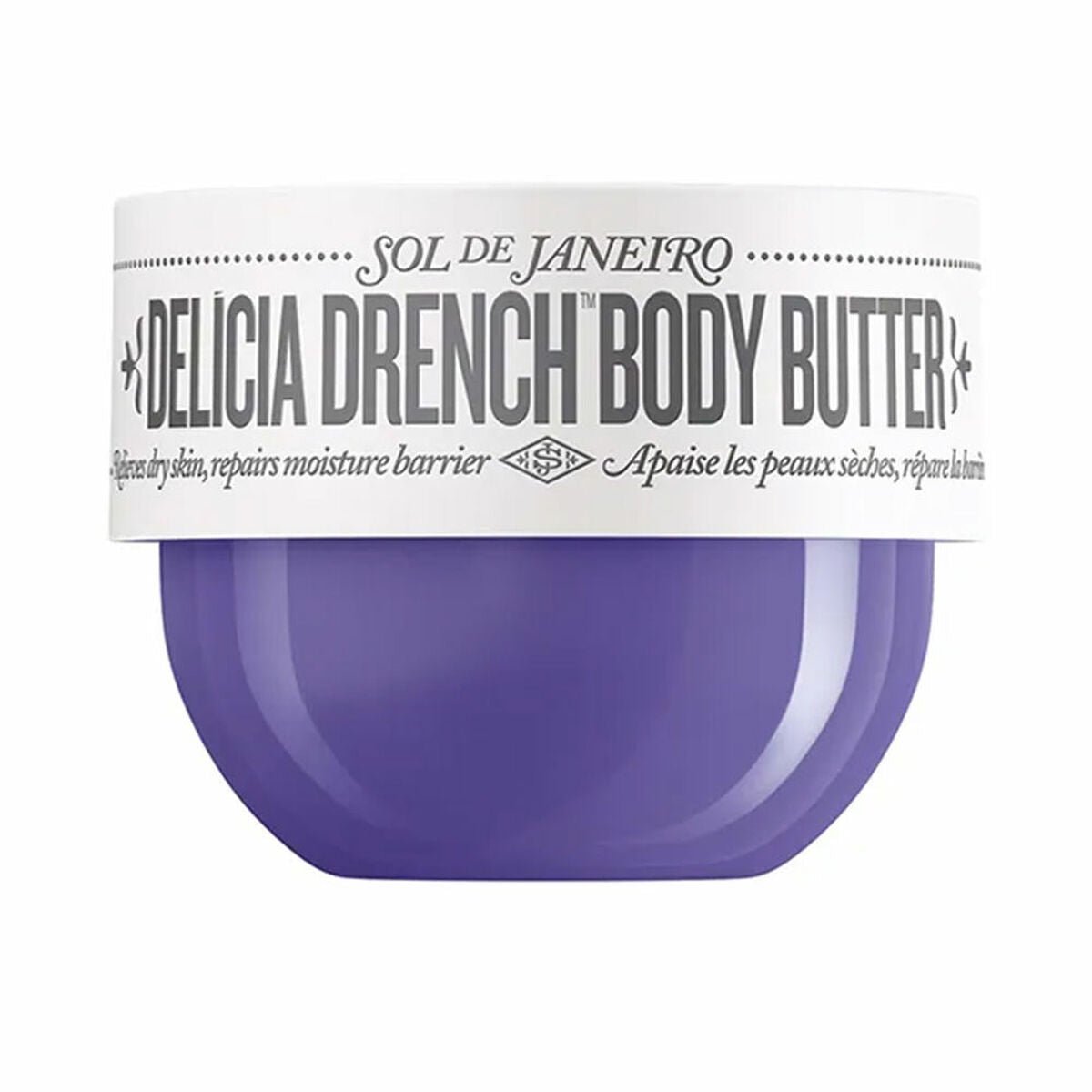 Body Butter Sol De Janeiro DELICIA DRENCH 75 ml - Cosmova