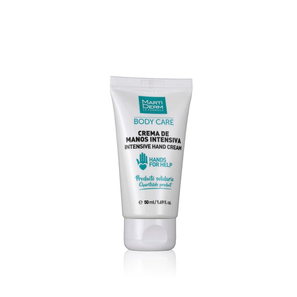 CUIDADO CORPORAL crema de manos intensiva 50 ml-0