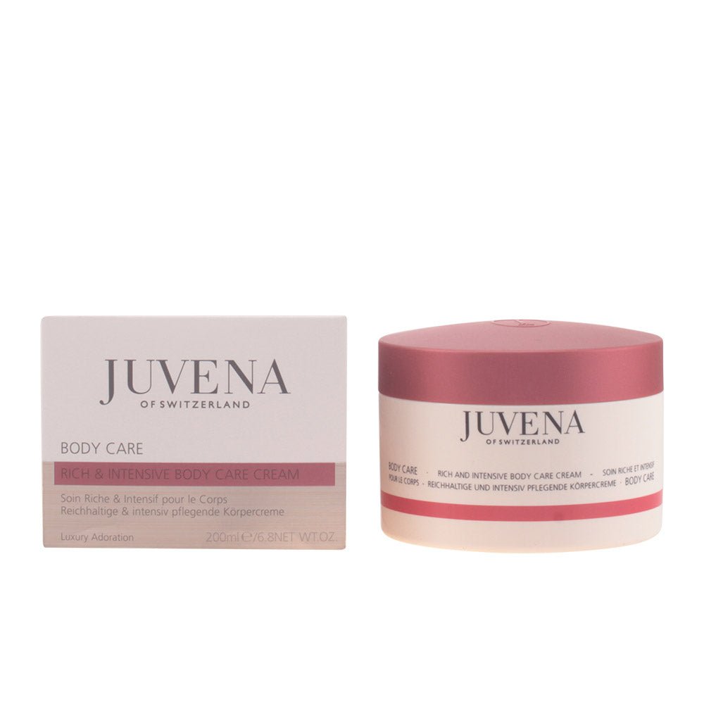 BODY CARE rich & intensive body care cream 200 ml - Cosmova