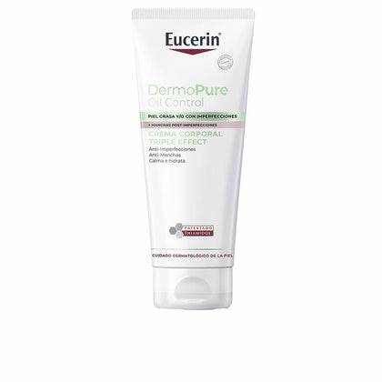 Crème Corps Eucerin DERMOPURE 200 ml