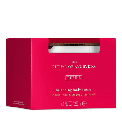Crema Corpo Rituali Il Rituale Dell'Ayurveda Ricarica 220 ml