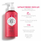 Körpercreme Roger & Gallet Gingembre Rouge 250 ml-2