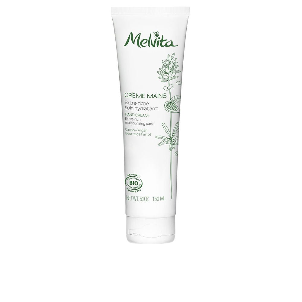 BODY ESSENTIALS extra-rich hand cream 150 ml - Cosmova