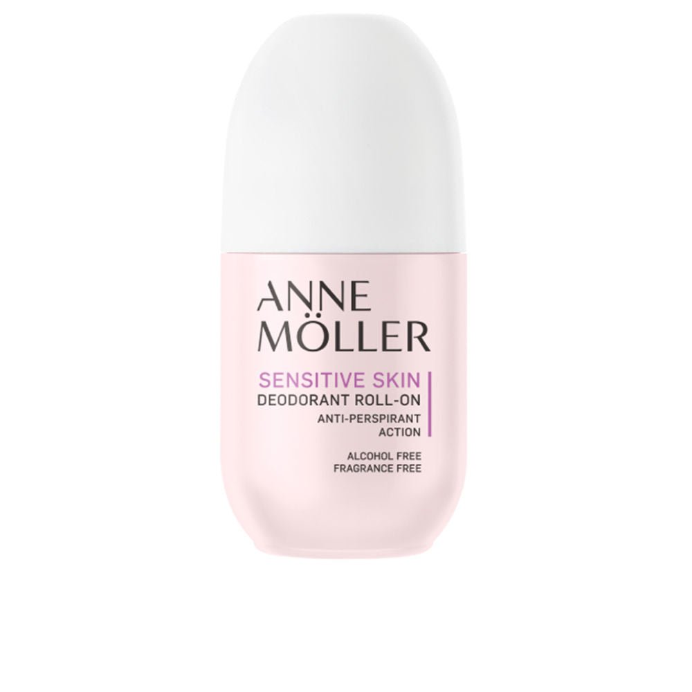 BODY ESSENTIALS SENSITIVE desodorante roll-on 75 ml-0