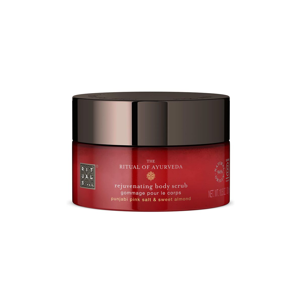 Body Exfoliator Rituals The Ritual Of Ayurveda 300 g - Cosmova
