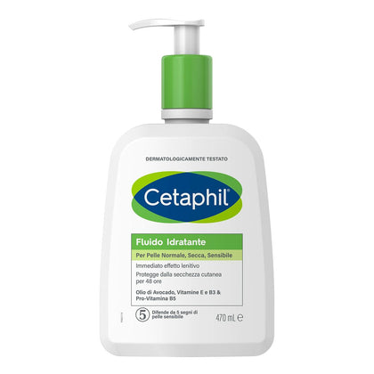 Körperlotion Cetaphil CETAPHIL HIDRATANTE