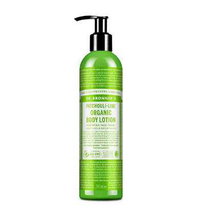 Körperlotion Dr. Bronner's Patchouli Lime 240 ml