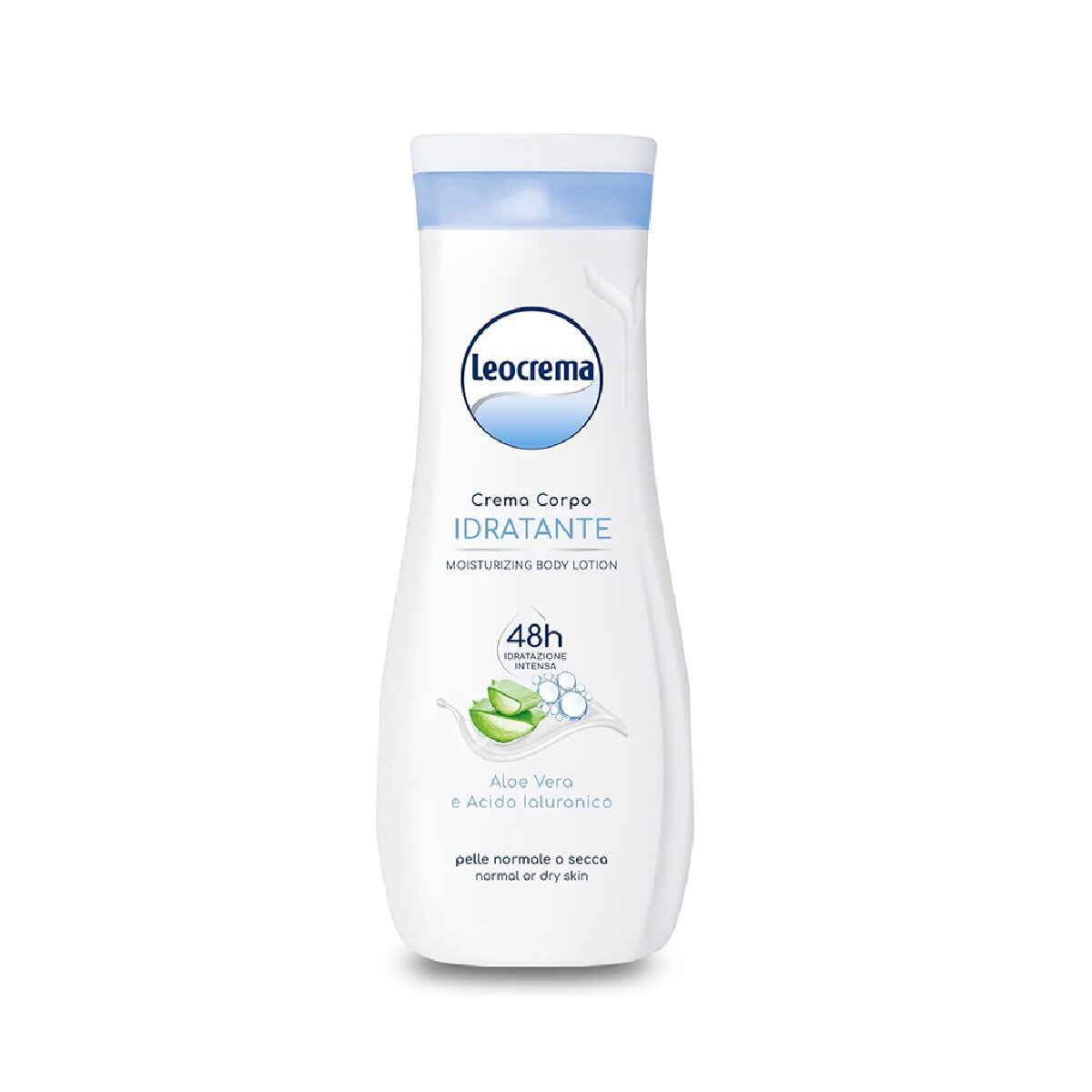 Körperlotion Leocrema 400 ml-0