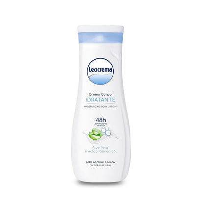 Körperlotion Leocrema 400 ml