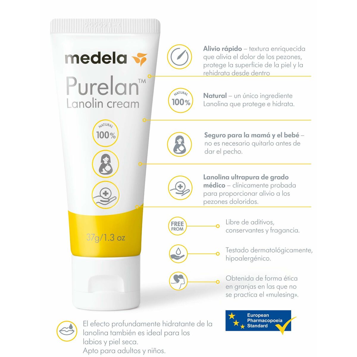 Körperlotion Medela-6