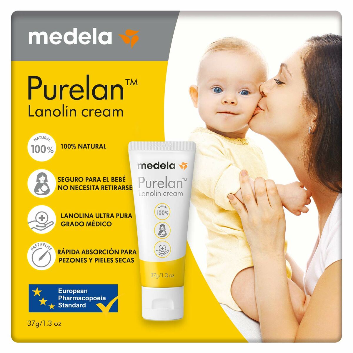 Körperlotion Medela-7