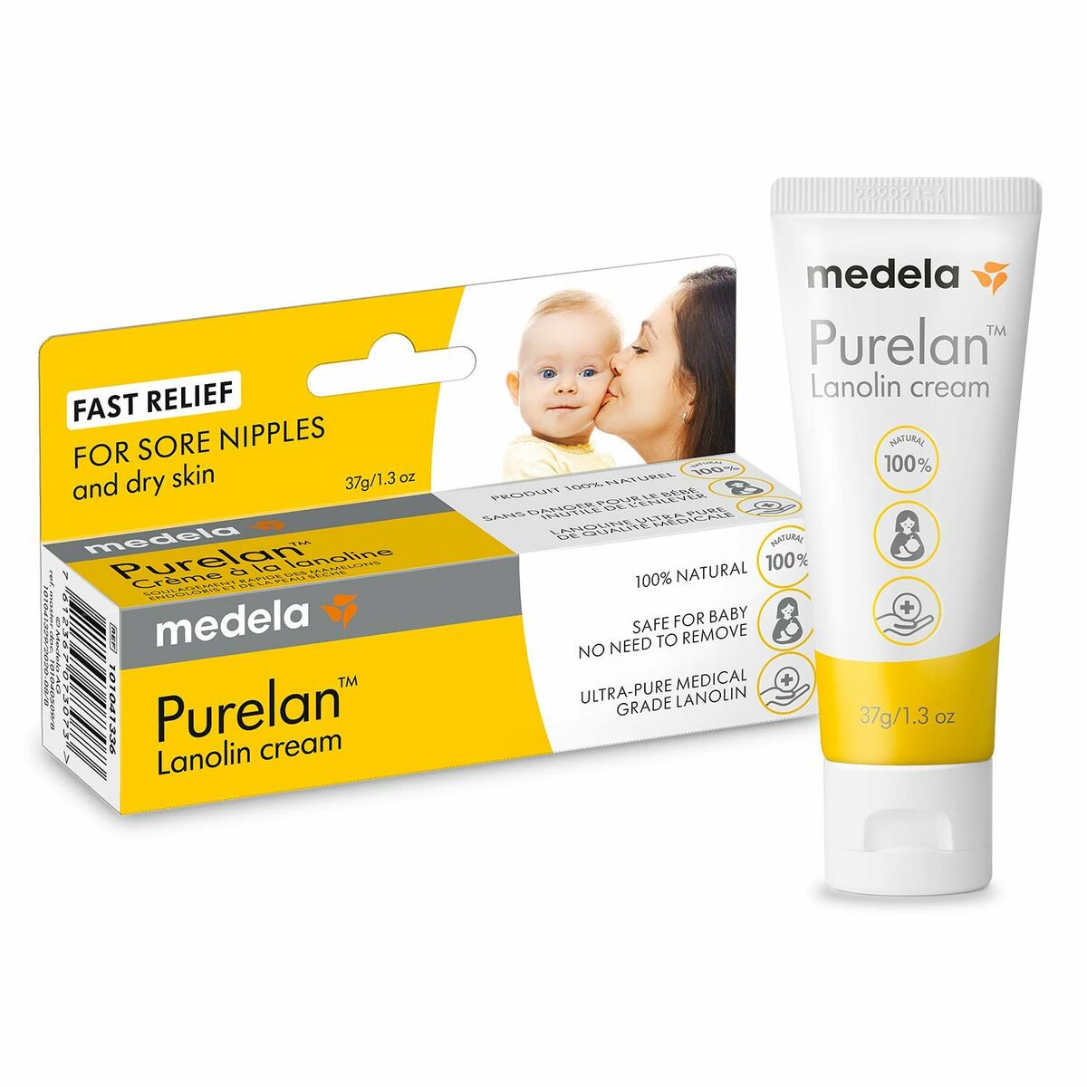 Körperlotion Medela-0