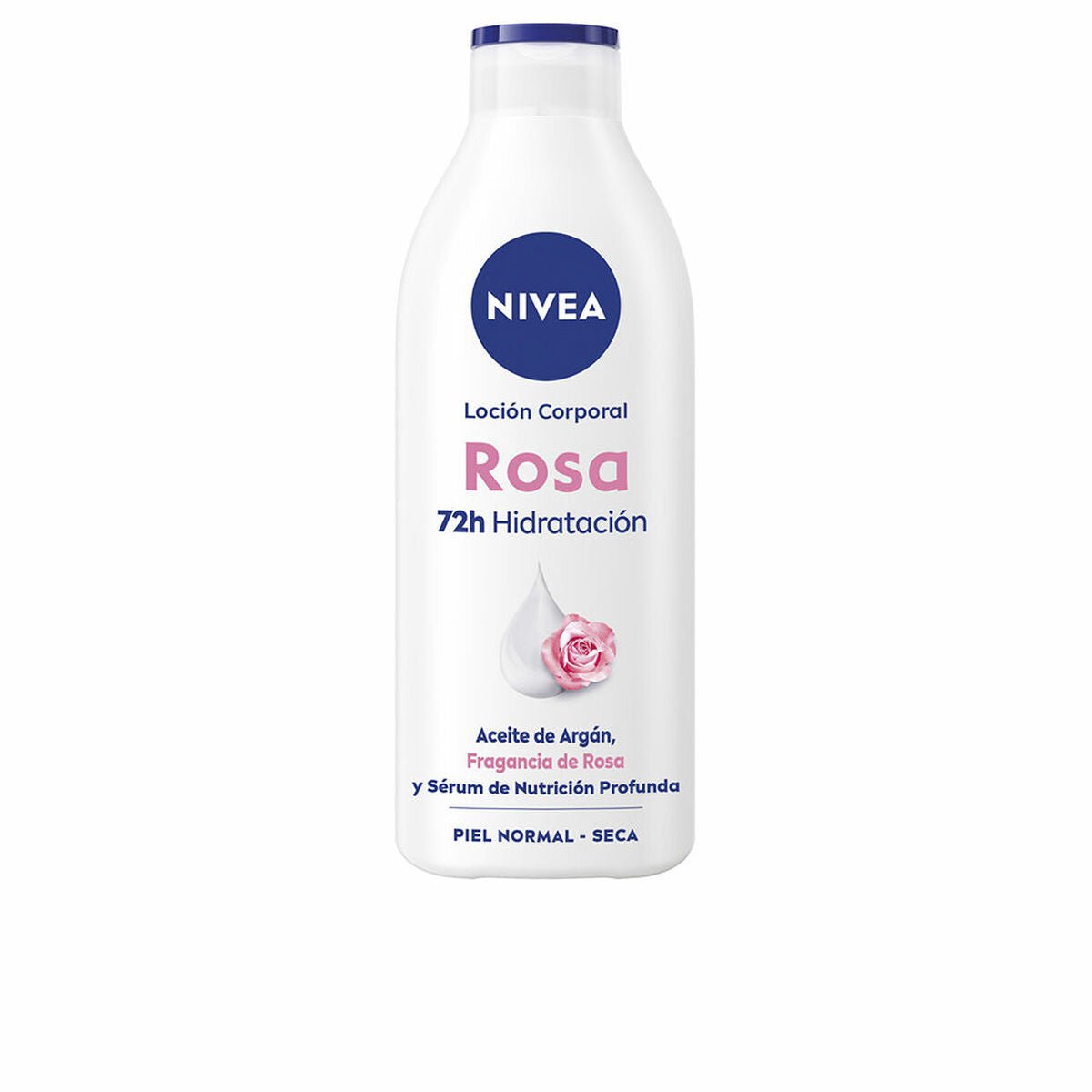Körperlotion Nivea ROSA 400 ml-0