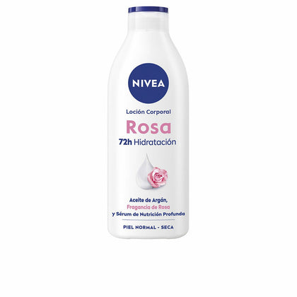Körperlotion Nivea ROSA 400 ml