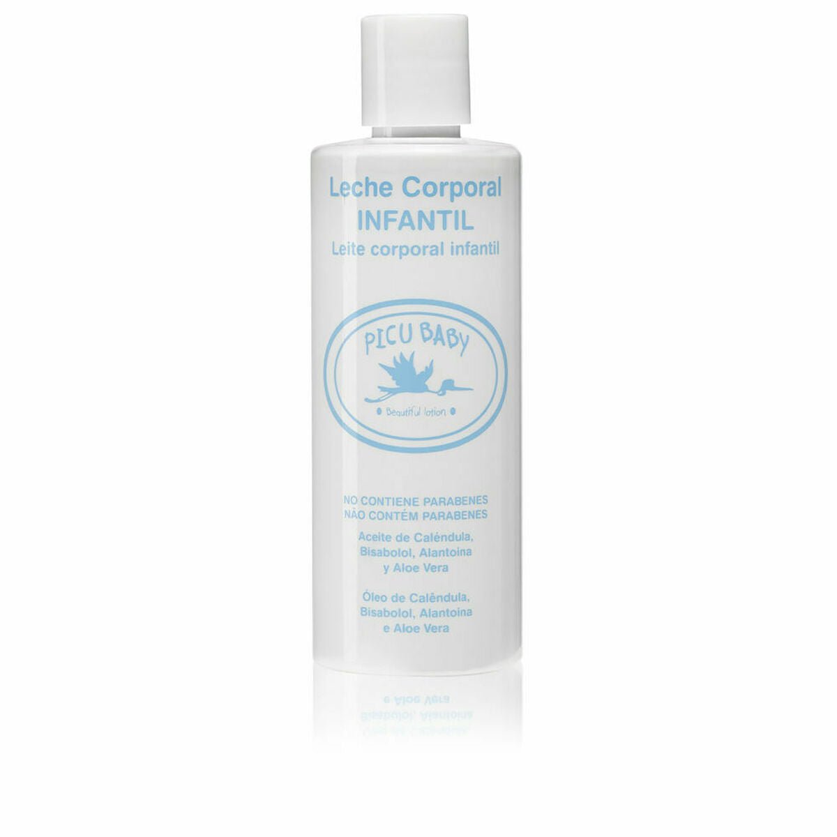 Körperlotion Picu Baby Infantil Kinder 250 ml-0