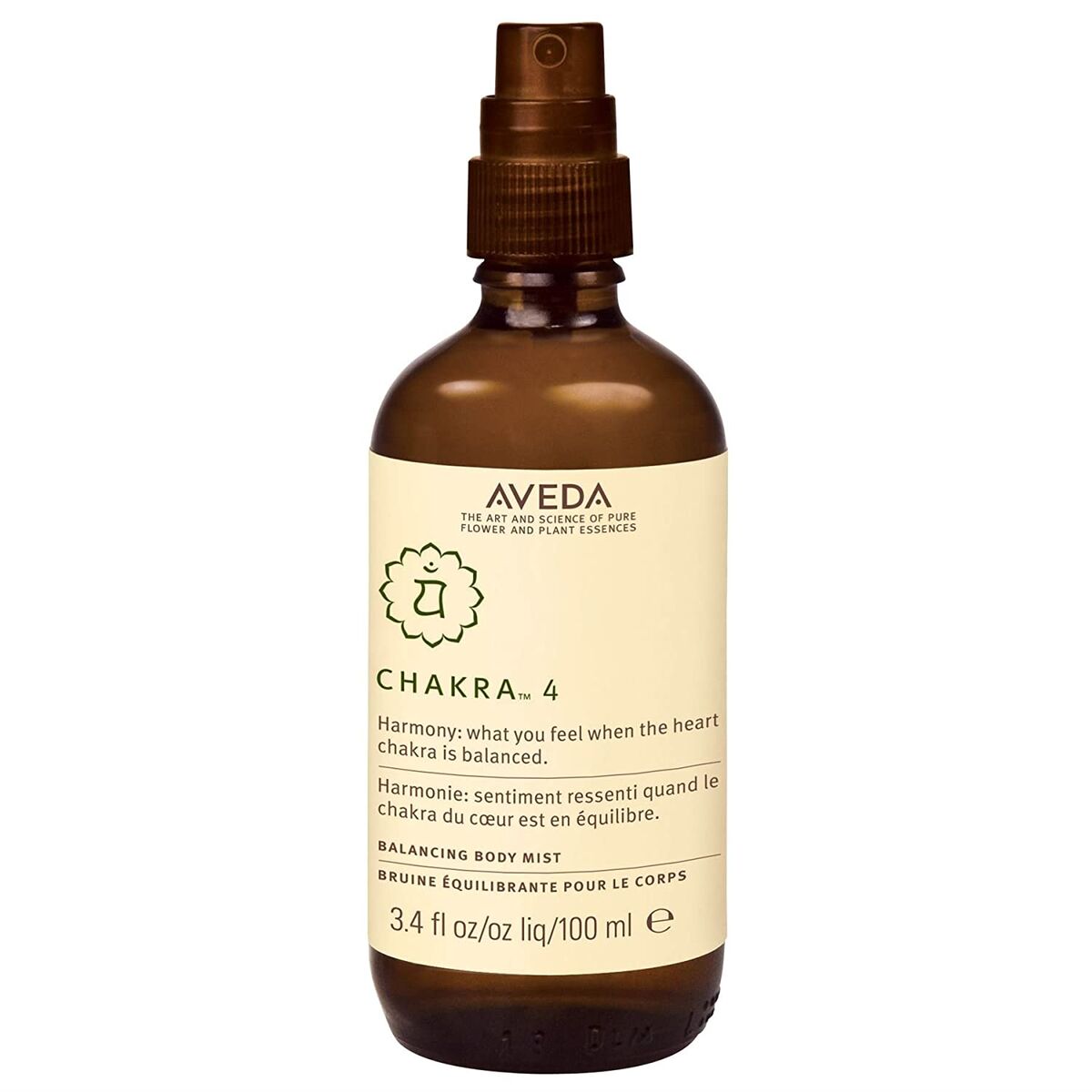 Nebbia Corpo Aveda Chakra 4 Bilanciante 100 ml-0