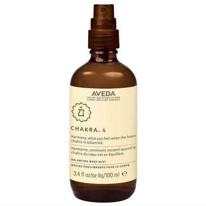 Bruma Corporal Aveda Chakra 4 Equilibrante 100 ml