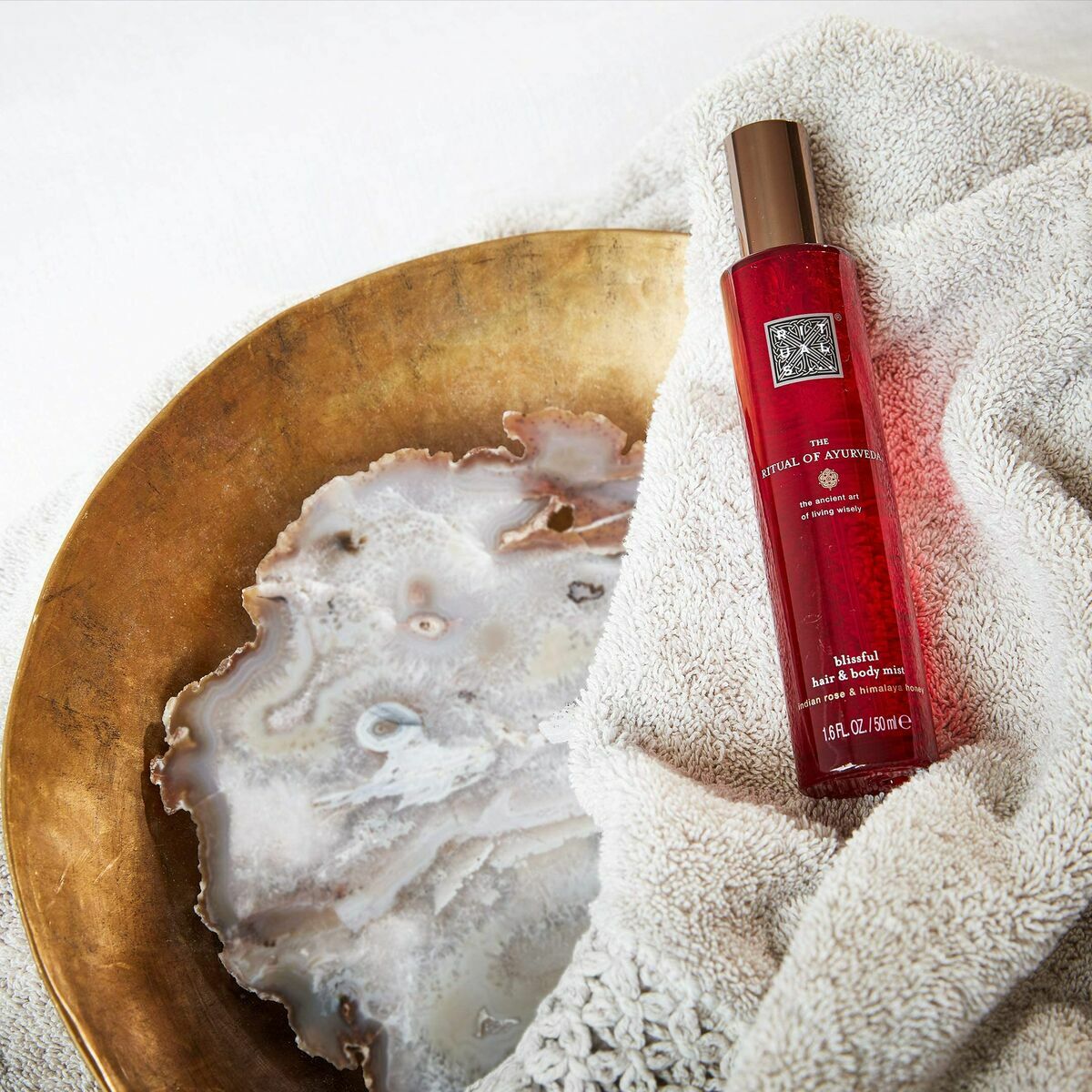 Body Mist Rituals The Ritual of Ayurveda 50 ml - Cosmova