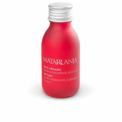 Körperöl Matarrania Warm Moisturizing Bio 30 ml