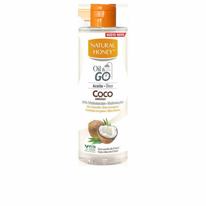 Ulei de corp Miere naturală COCO ADDICTION 250 ml