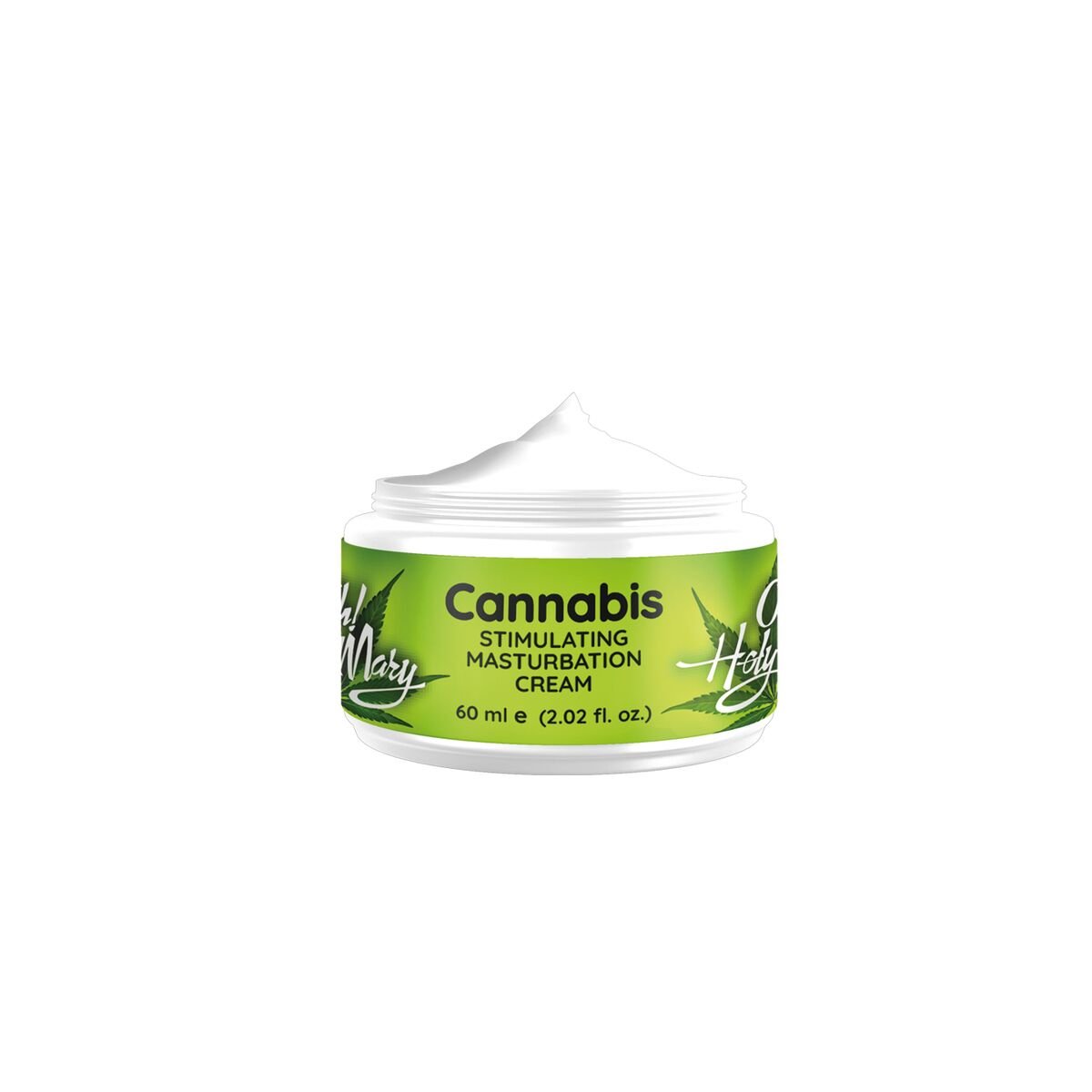 Body Oil Nuei Cosmetics of the Night 60 ml Cannabis - Cosmova