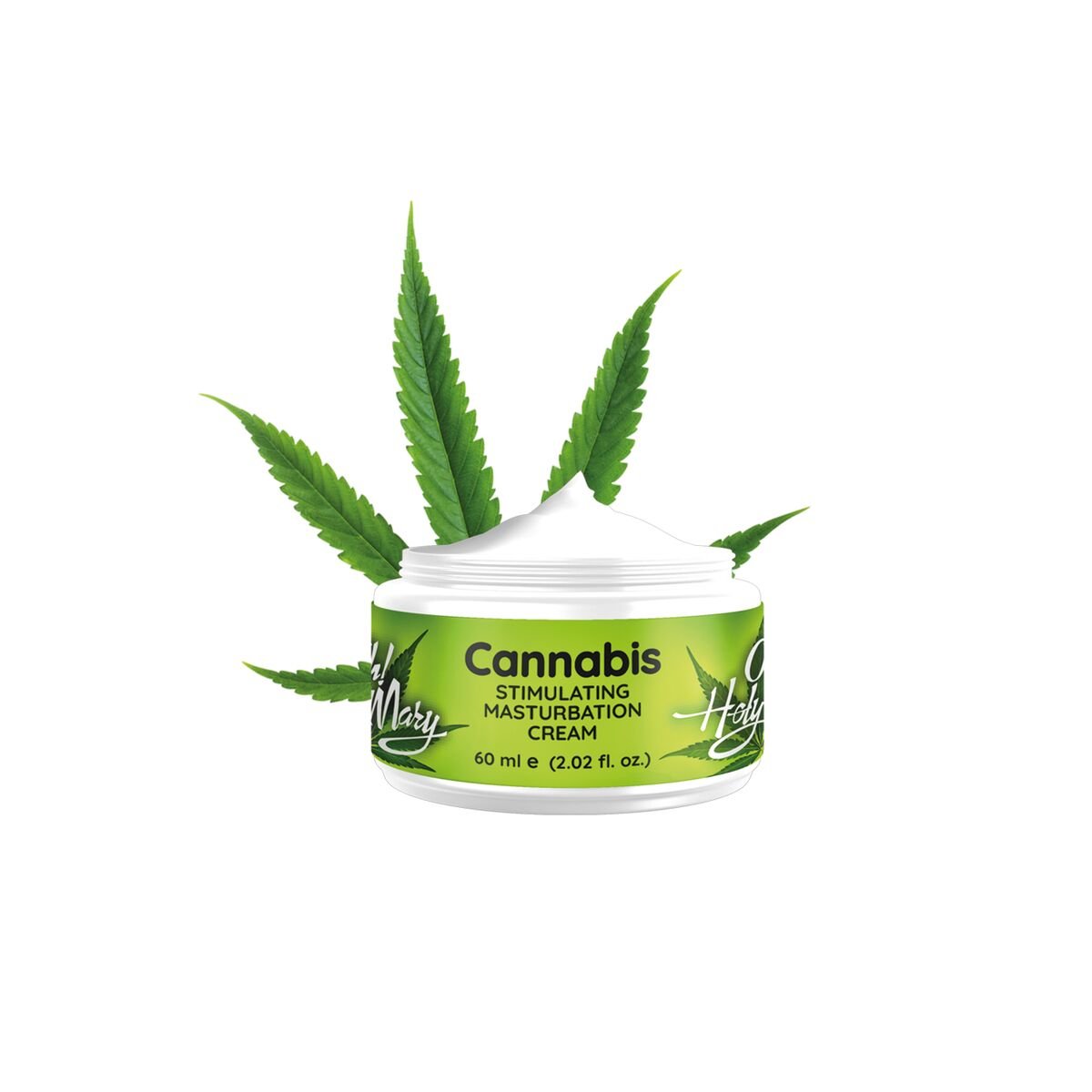 Body Oil Nuei Cosmetics of the Night 60 ml Cannabis - Cosmova