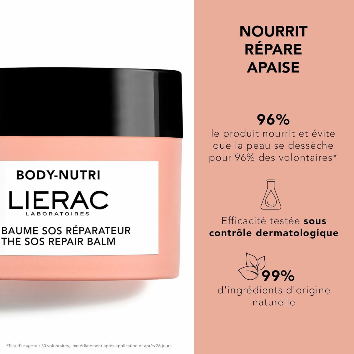 Balsamo Riparatore Corpo Lierac BODY-NUTRI-2