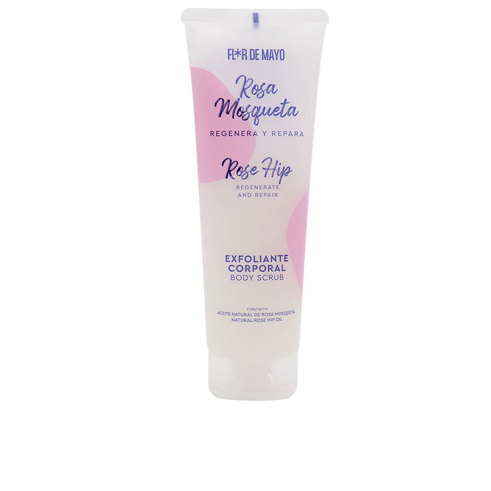 GOMMAGE CORPS Rose Musquée 230 ml-0