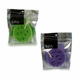 Body Sponge Circular Sponge 18 x 4 x 20 cm (36 Units) - Cosmova