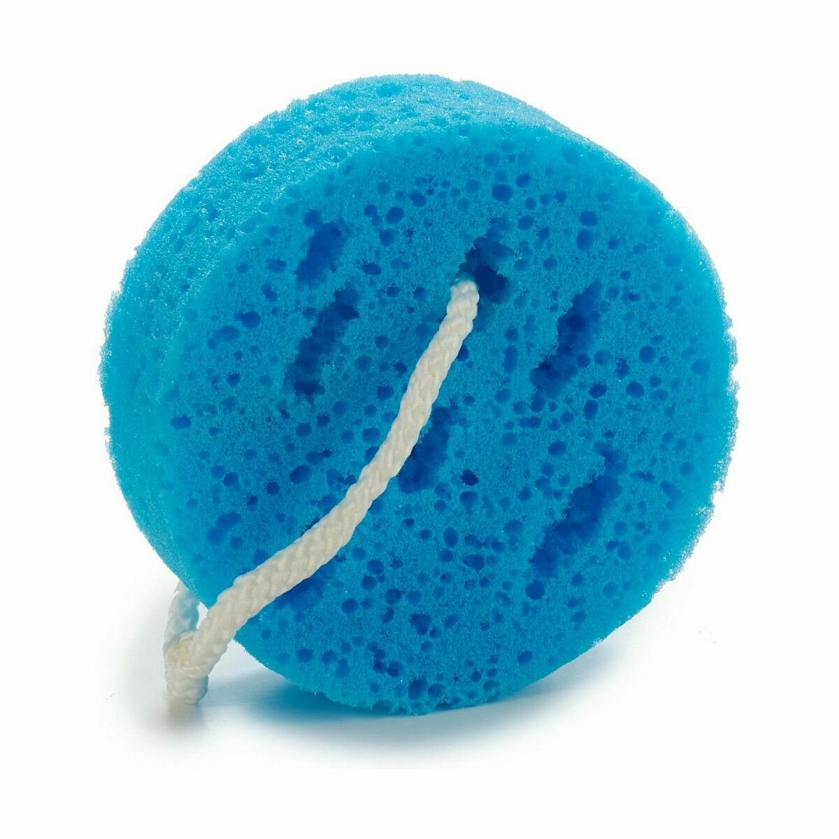 Body Sponge Circular Sponge 18 x 4 x 20 cm (36 Units) - Cosmova
