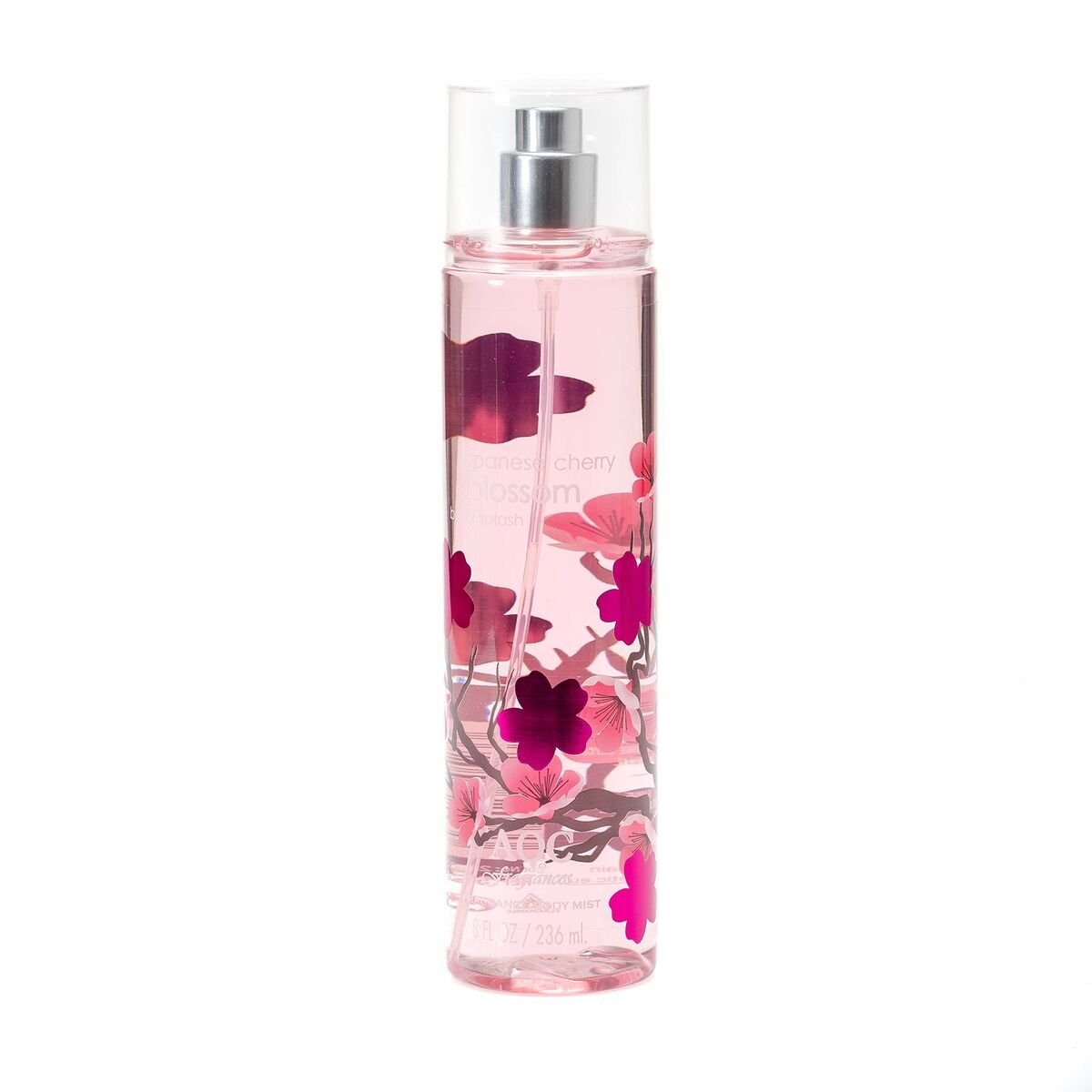 Body Spray AQC Fragrances Japanese Cherry Blossom 236 ml - Cosmova