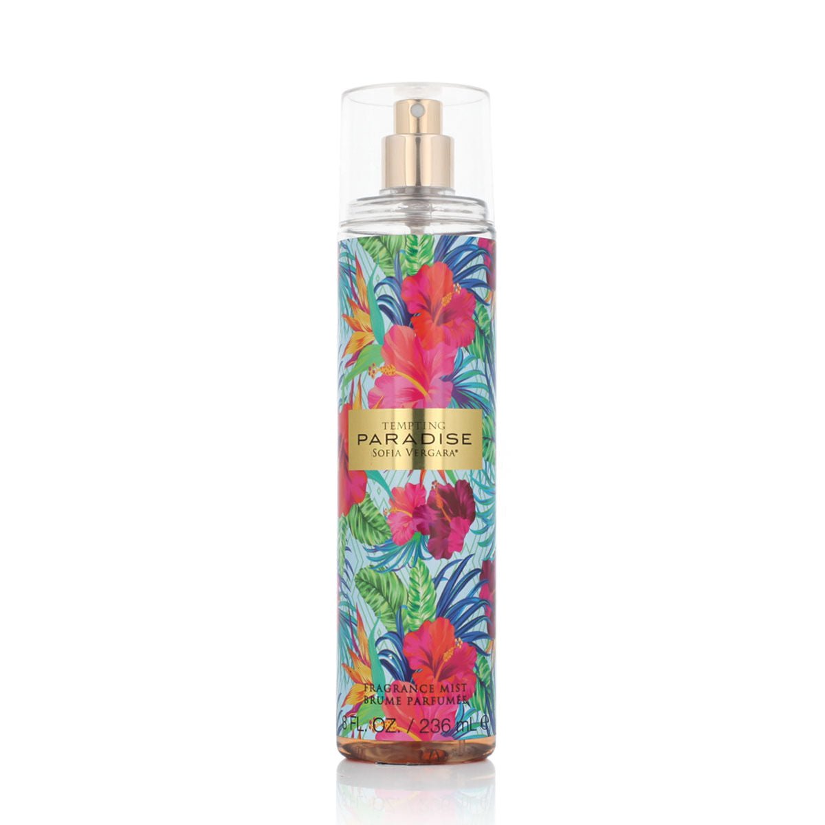 Body Spray Sofia Vergara Tempting Paradise 236 ml - Cosmova