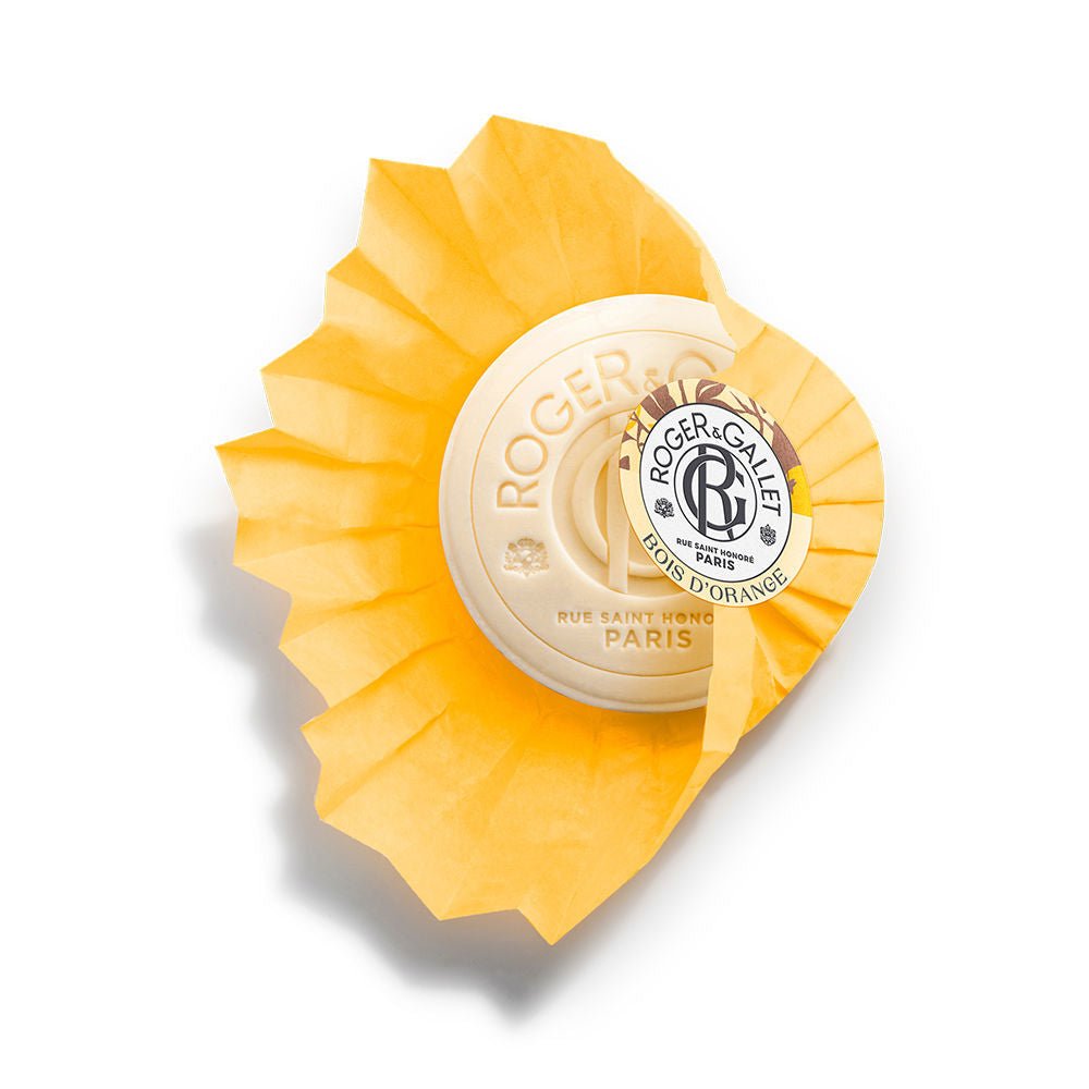 BOIS D&39;ORANGE scented soap 100 gr - Cosmova