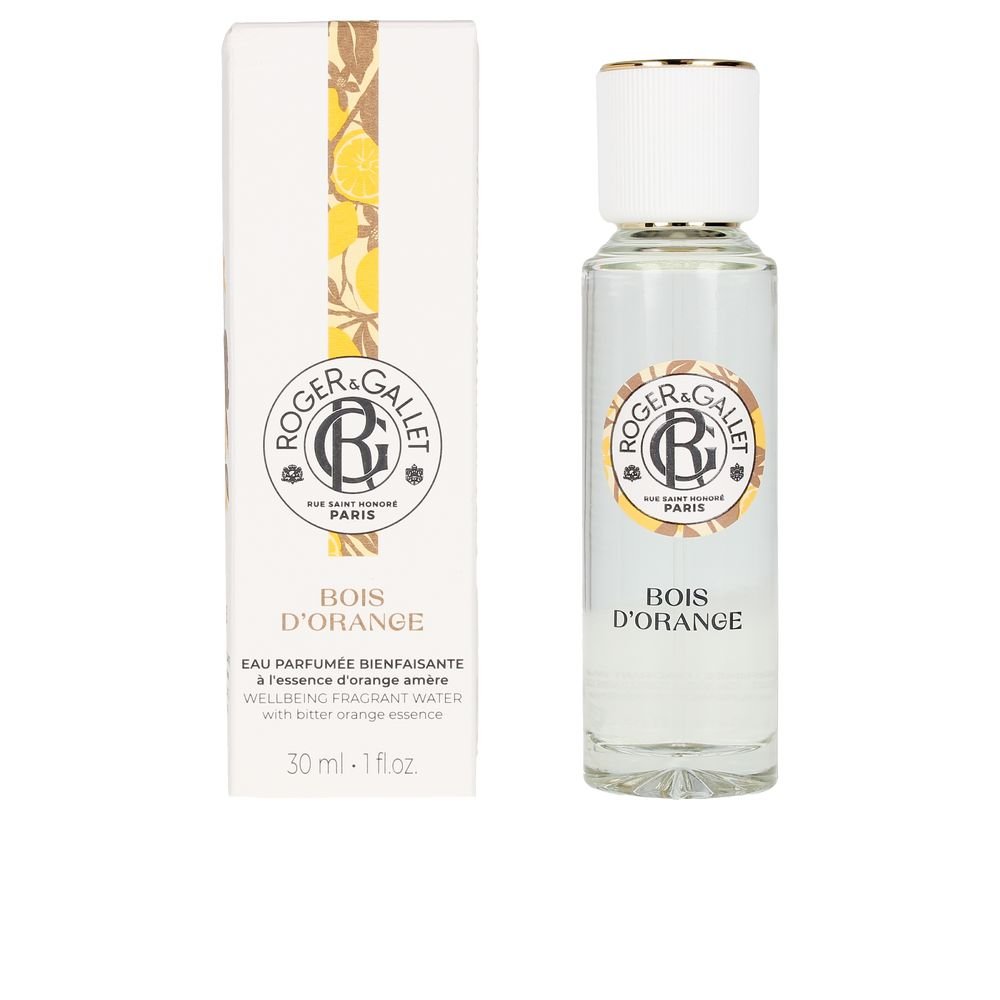 BOIS D'ORANGE eau parfumée bienestar 30 ml-0