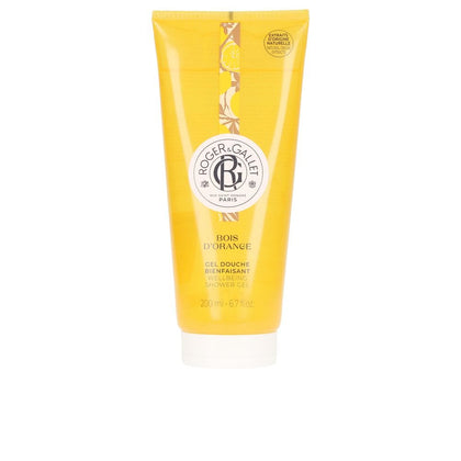 BOIS D'ORANGE gel de ducha bienestar 200 ml