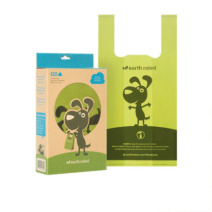 BOLSAS ASAS mascota #sin profumo 120 u