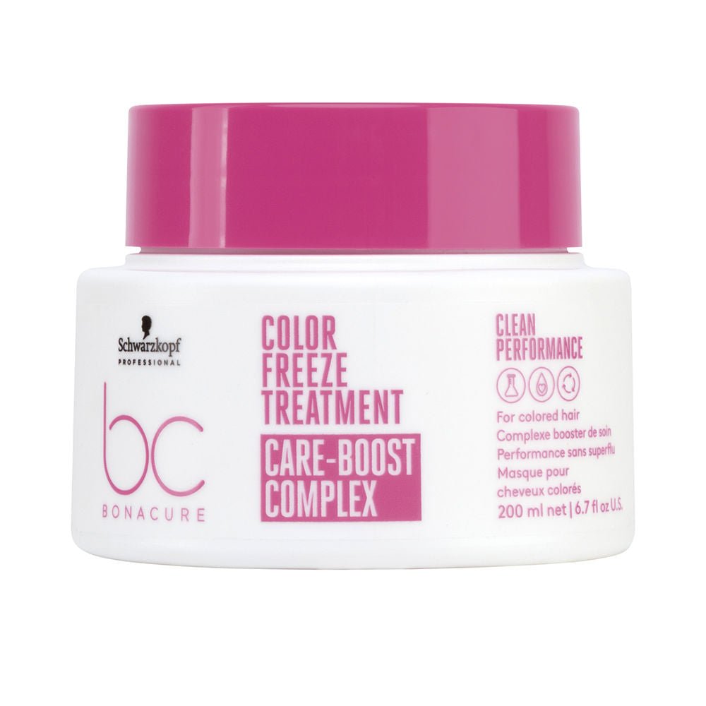 BONACURE COLOR FREEZE Behandlungsmaske 200 ml-0