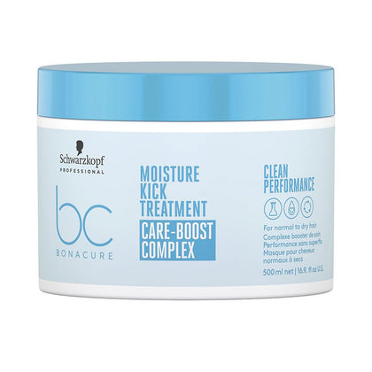 BONACURE MOISTURE KICK Behandlung 500 ml