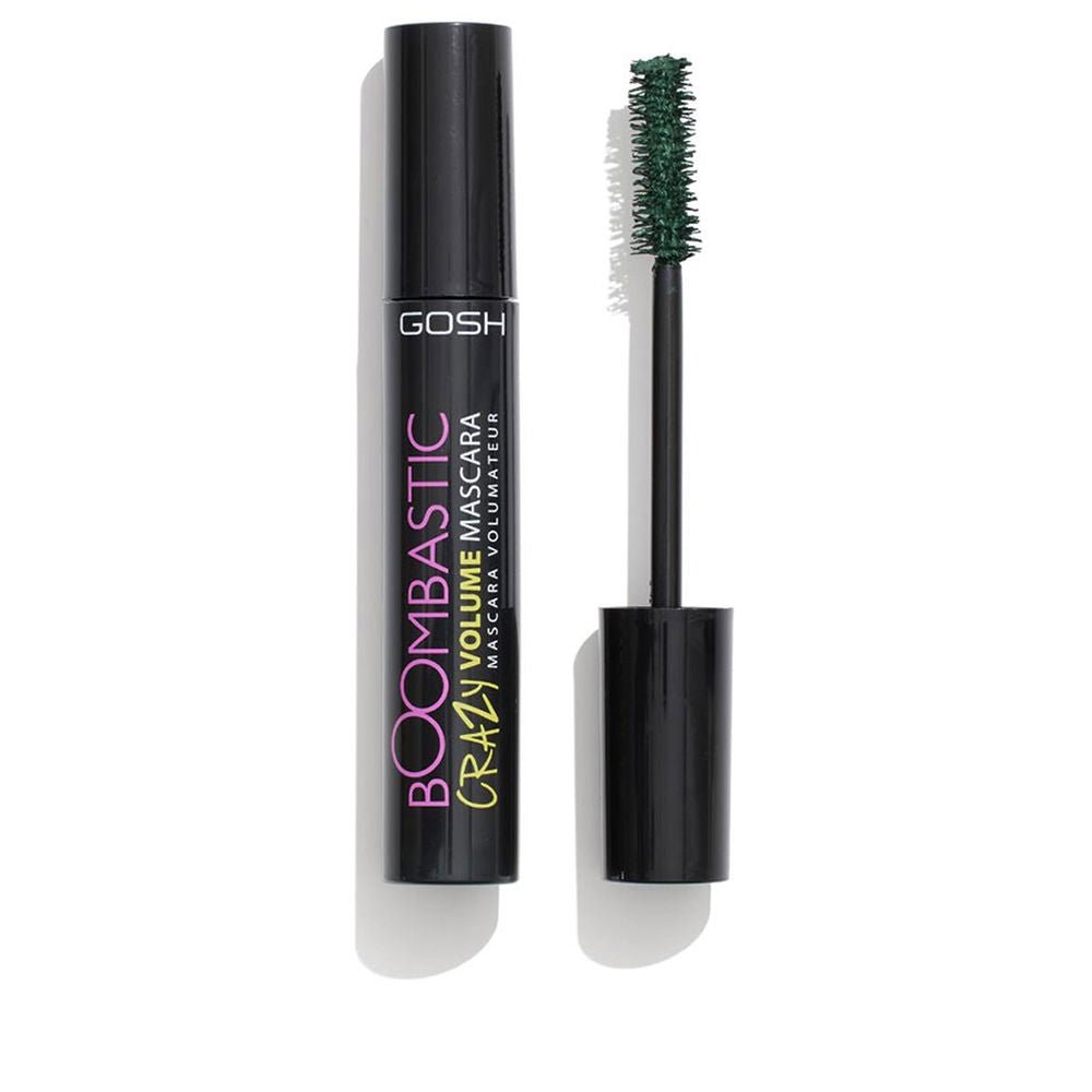 BOOMBASTIC crazy volume mascara 003 Olive green 13 ml - Cosmova