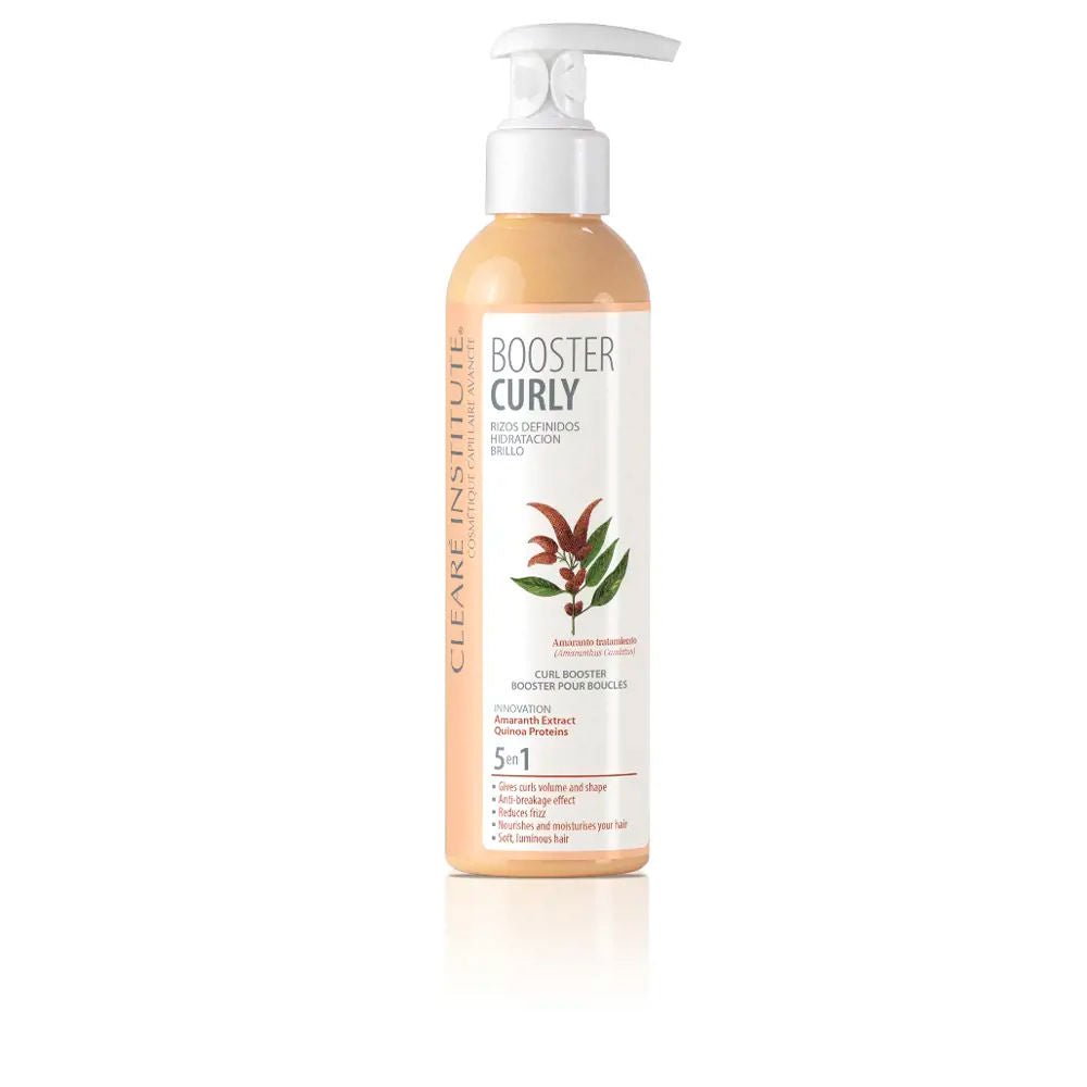 BOOSTER CURLY defined curls hydration shine 200 ml - Cosmova