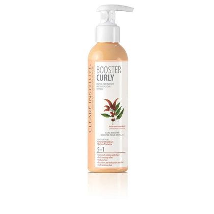 BOOSTER CURLY defined curls hydration shine 200 ml
